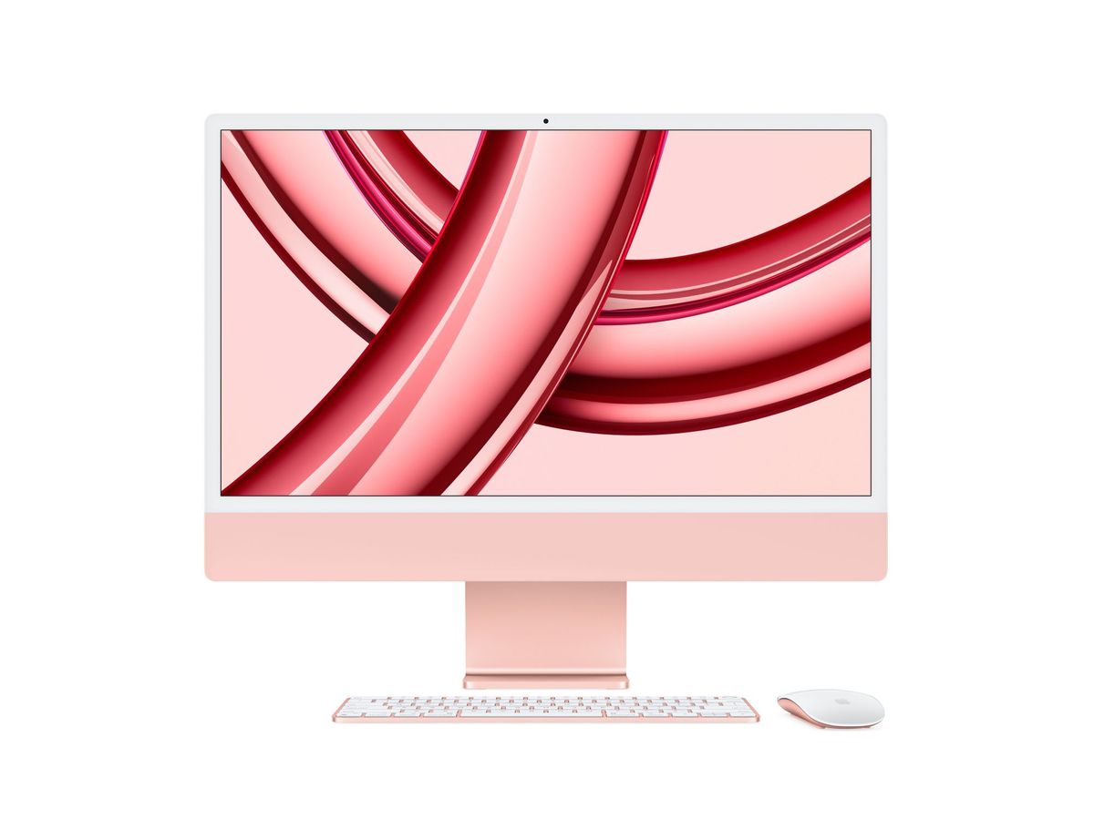 Apple iMac 24 M4 MWV43HB/A אפל