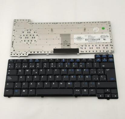 מקלדת למחשב נייד HP/COMPAQ NC6320