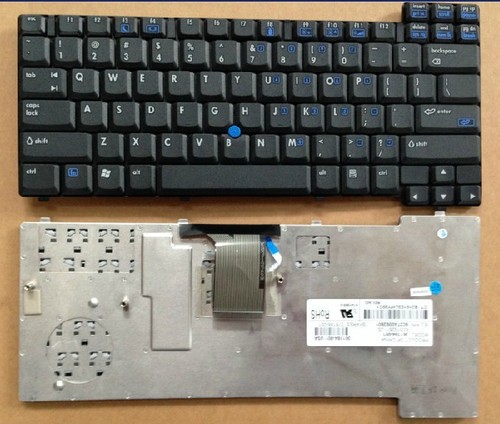מקלדת למחשב נייד HP/COMPAQ NC6200