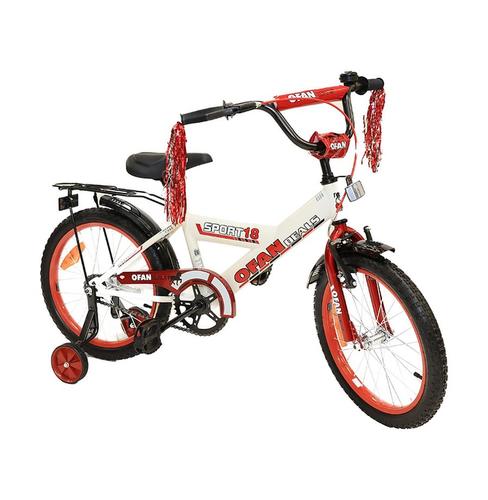 אופניים BMX מס 16 - צבעים 