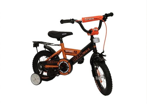 אופניים BMX מס12 - צבעים 