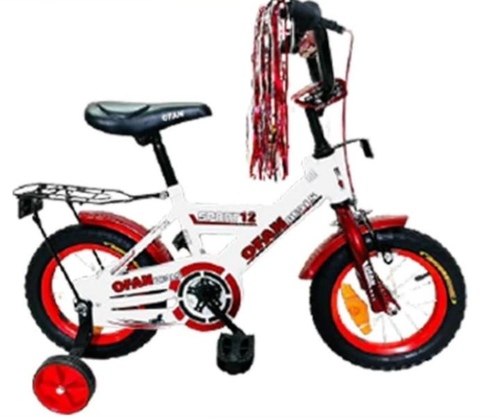 אופניים BMX מס12 - צבעים 