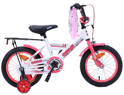 אופניים BMX מס12 - צבעים 