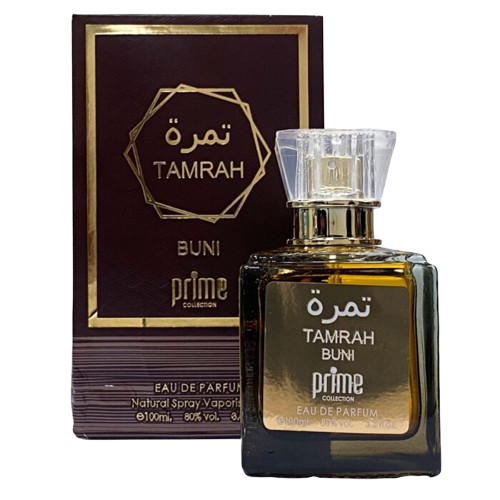 Prime Collection Tamrah Buni 100ML EDP פריים קולקשיין טמרה בוני יוניסקס