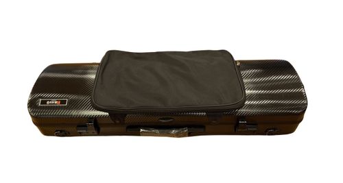 ארגז קשיח לכינור 4/4 מקרבון LE MANS VC-CF450 Violin Case Oblong Carbon Composite 4/4