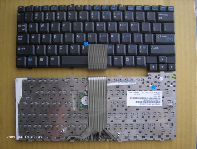 מקלדת למחשב נייד HP/COMPAQ NC4400