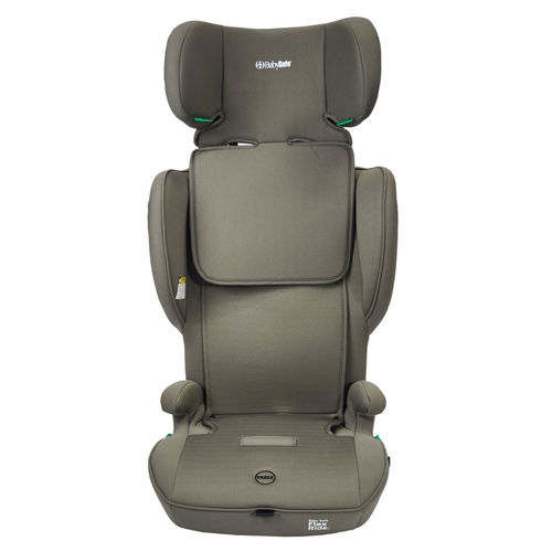מושב בטיחות משולב בוסטר FlexRide מבית BabySafe (ירוק)