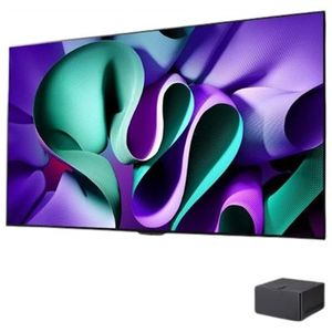 טלוויזיה חכמה "65 ברזולוציית OLED 4K דגם LG OLED65M46LA