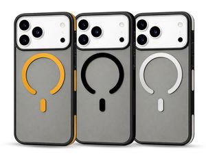 כיסוי Nanox Slim Magsafe ל- iPhone 17 Pro