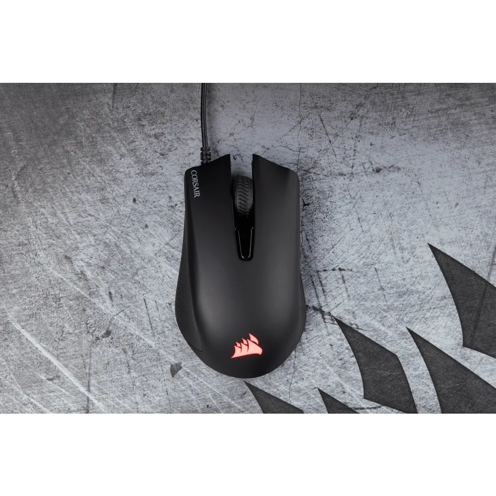 עכבר גיימינג CORSAIR HARPOON RGB PRO