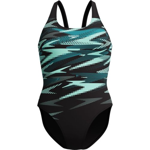 בגד ים לנשים Womens HyperBoom Placement Muscleback
