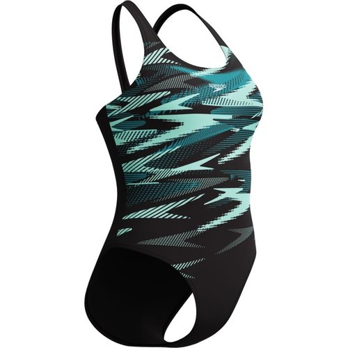 בגד ים לנשים Womens HyperBoom Placement Muscleback