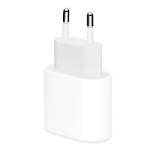 ראש מטען מקורי Apple USB-C 20W Power Adapter