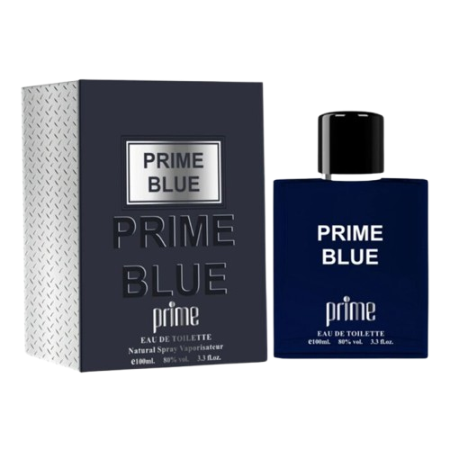 Prime Collection Prime Blue 100ML EDT פריים קולקשיין פריים בלו לגבר