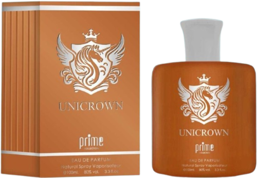 Prime Collection Unicrown 100ML EDP פריים קולקשיין יוניקראון לגבר