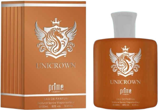 Prime Collection Unicrown 100ML EDP פריים קולקשיין יוניקראון לגבר