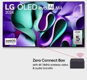 טלויזיה LG 4K OLED83M46LA‎‎  אל ג'י