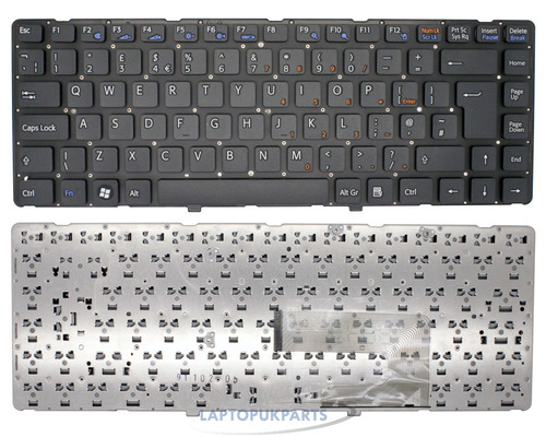 מקלדת למחשב נייד  VGN-NW BLACK SONY VAIO