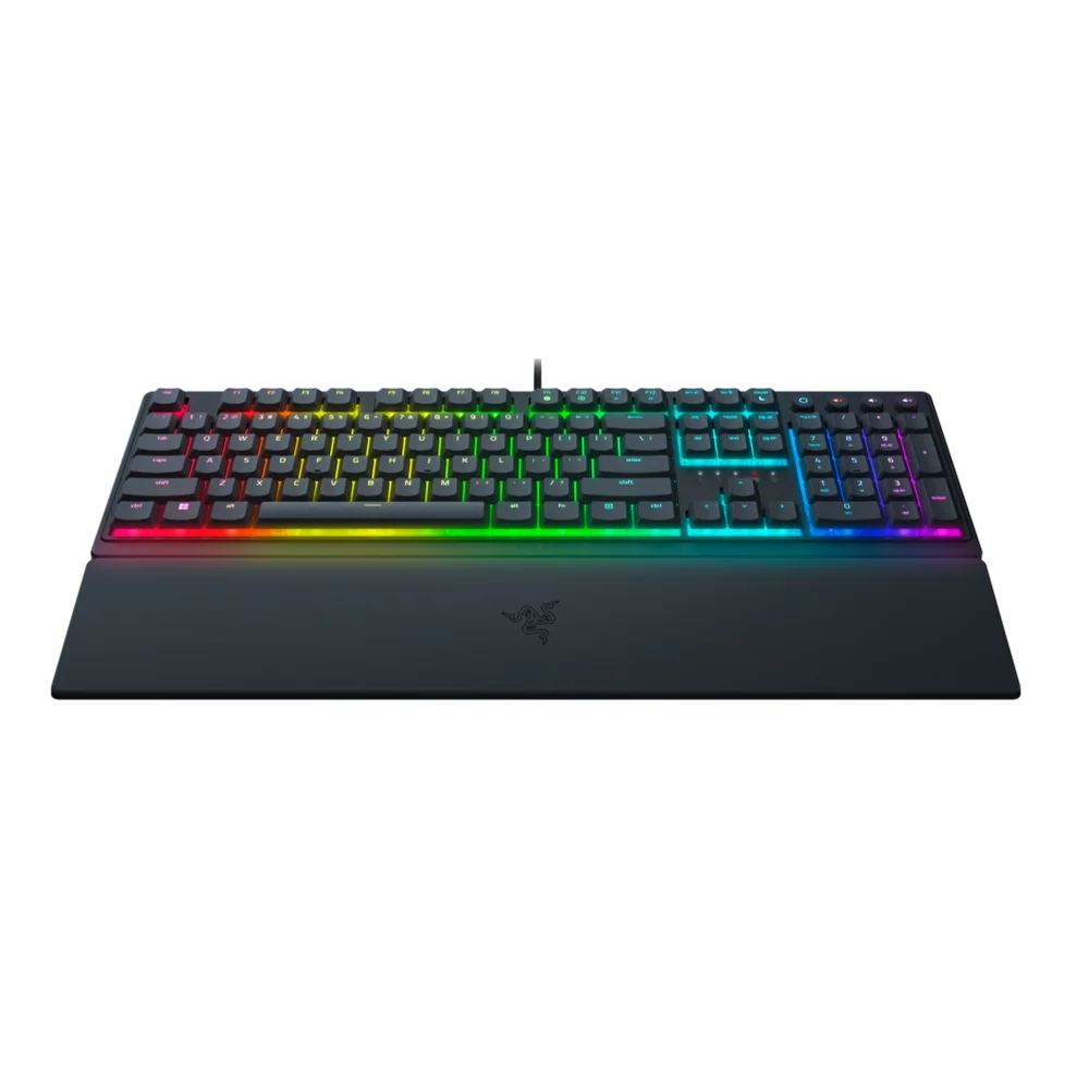 מקלדת חצי מכאנית RAZER ORNATA V3