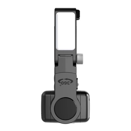 חוצבת מוט סלפי לסמארטפונים Q18 Single-Axis Gimbal Selfie Stick Tripod Stand