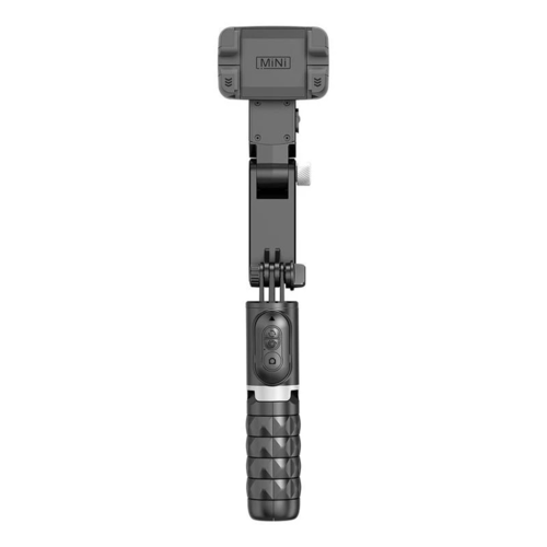חוצבת מוט סלפי לסמארטפונים Q18 Single-Axis Gimbal Selfie Stick Tripod Stand