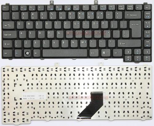 מקלדת למחשב נייד  ACER 5610
