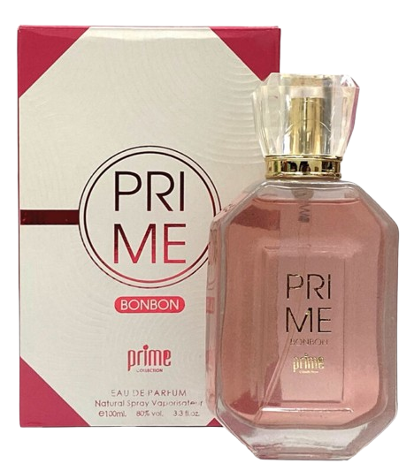 Prime Collection Bonbon 100ML EDP פריים קולקשיין בונבון לאישה