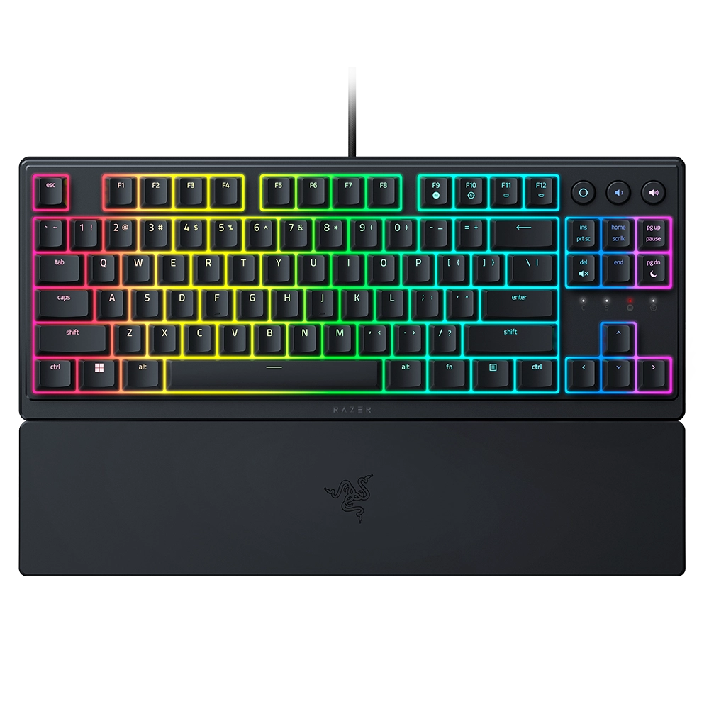 מקלדת גיימינג – RAZER ORNATA V3 TENKEYLESS
