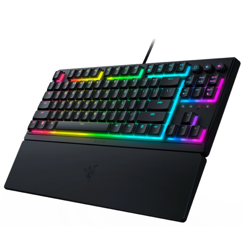 מקלדת גיימינג – RAZER ORNATA V3 TENKEYLESS