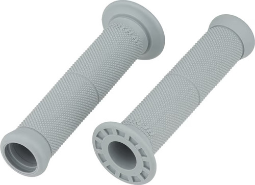 גריפים RENTHAL MTB PUSH-ON SOFT אפור בהיר