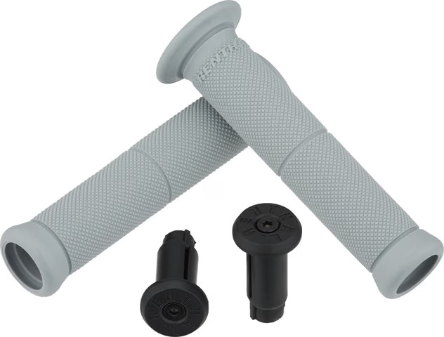 גריפים RENTHAL MTB PUSH-ON SOFT אפור בהיר