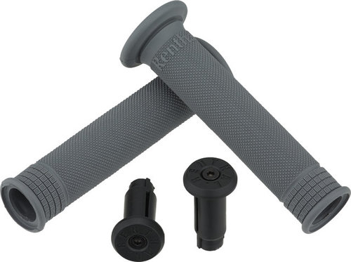 גריפים RENTHAL MTB PUSH-ON MEDIUM אפור