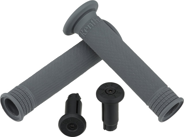 גריפים RENTHAL MTB PUSH-ON MEDIUM אפור