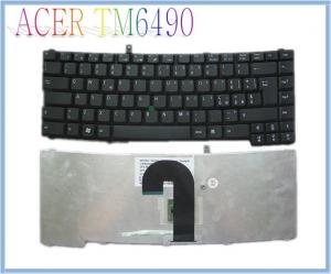 מקלדת למחשב נייד ACER TM6492
