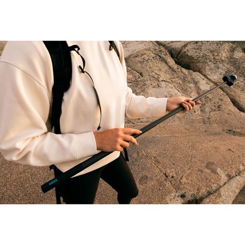 מוט סלפי סיבי פחמן למצלמות גו פרו GoPro
