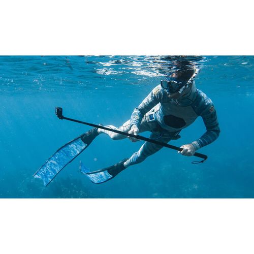 מוט סלפי בלתי נראה 1.2 מטר למצלמות גו פרו GoPro