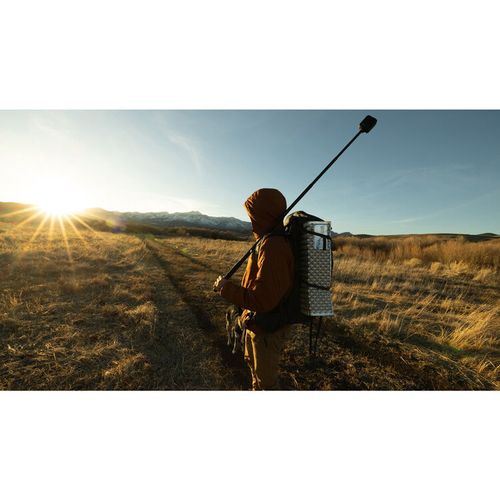מוט סלפי בלתי נראה 1.2 מטר למצלמות גו פרו GoPro