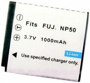Fuji NP-50