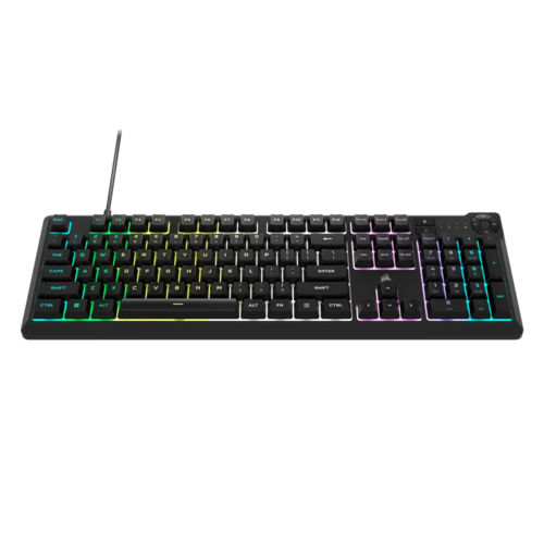 מקלדת גיימינג CORSAIR K55 CORE RGB
