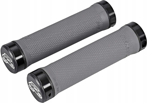 גריפים RENTHAL MTB LOCK-ON MEDIUM אפור