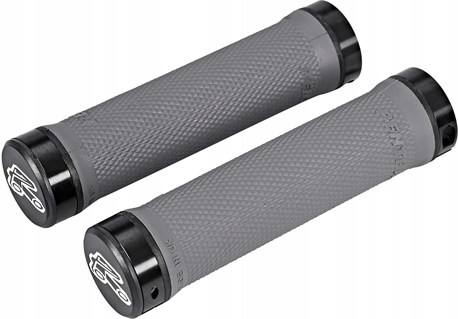 גריפים RENTHAL MTB LOCK-ON MEDIUM אפור