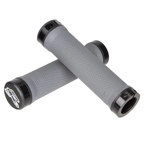 גריפים RENTHAL MTB LOCK-ON MEDIUM אפור