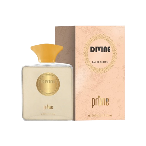 Prime Collection Divine 100ML EDP פריים קולקשיין דיוויין לאישה