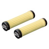 גריפים RENTHAL MTB LOCK-ON TRACTION KEVLAR צהוב