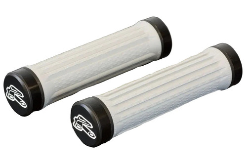גריפים RENTHAL MTB LOCK-ON TRACTION SOFT לבן