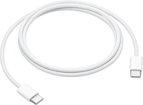 כבל טעינה מקורי Apple USB-C Charge Cable 60W - אורך 1 מטר (MW493ZM/A)