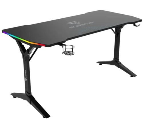 שולחן גיימינג Scorpius Deskpro-HJ150
