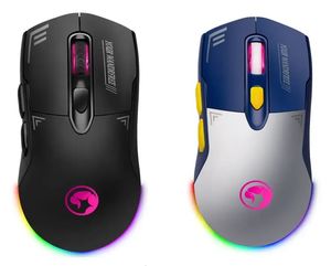 עכבר גיימינג אלחוטי דגם M803W מבית Marvo