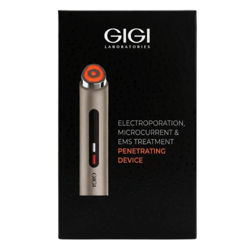 ELECTROPORATION, MICROCURRENT & EMS TREATMENT PENETRATING DEVICE - ג׳יג׳י | GIGI