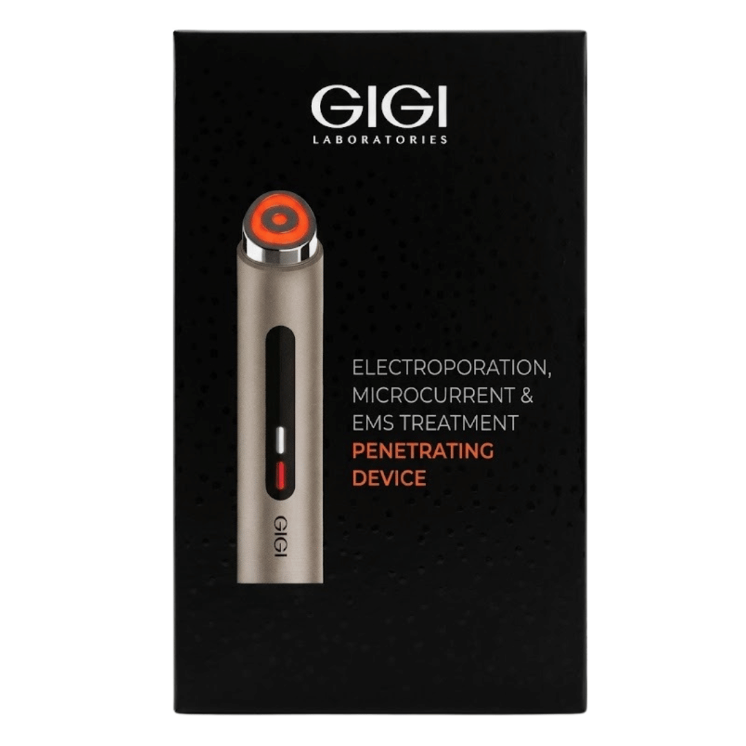 ELECTROPORATION, MICROCURRENT & EMS TREATMENT PENETRATING DEVICE - ג׳יג׳י | GIGI